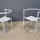 Vintage Von Vogelsang chairs by Starck for Driade, 1980s