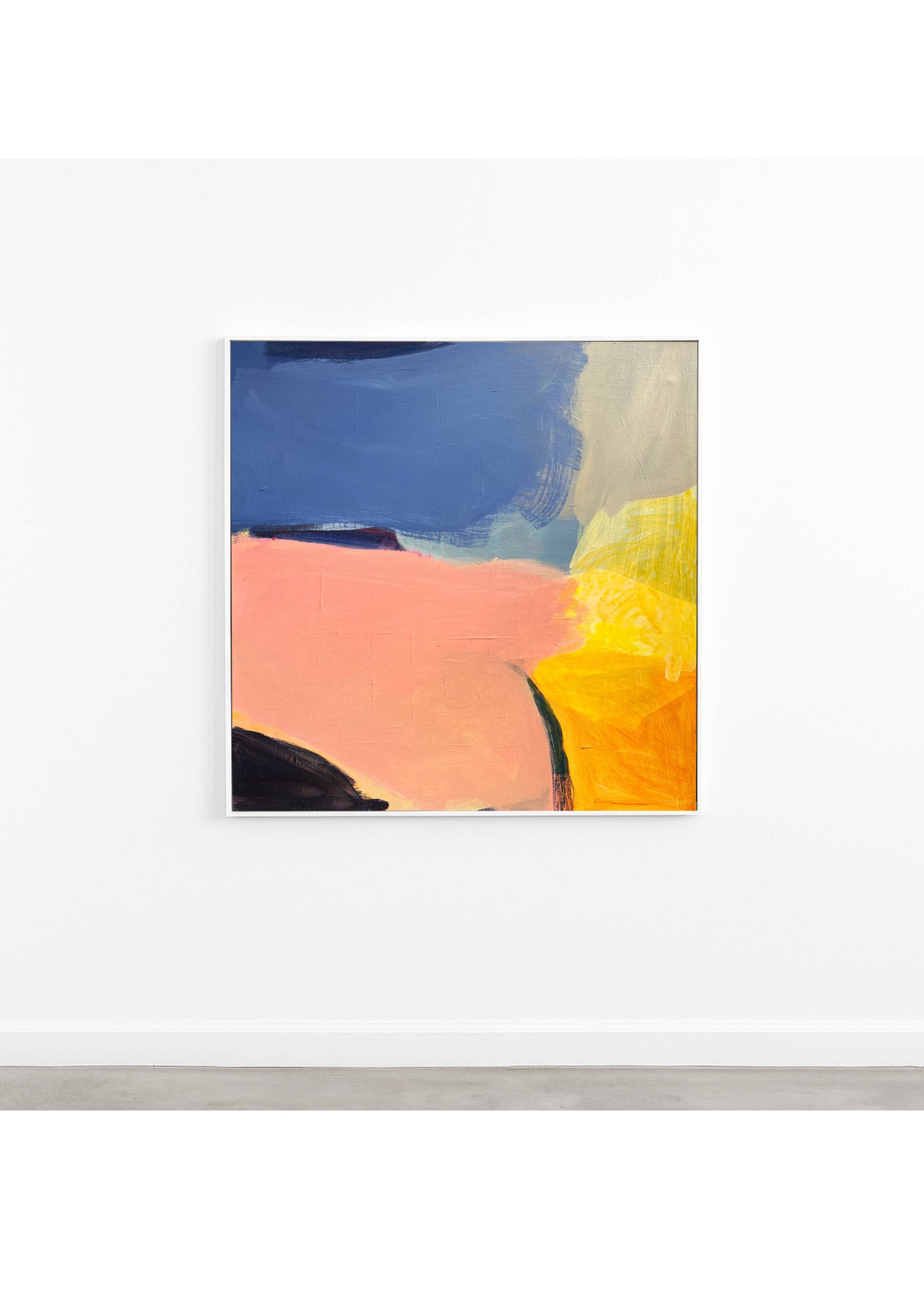 Original abstract painting