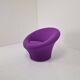 Mushroom Armchair by Pierre Paulin for Artifort, 1980s