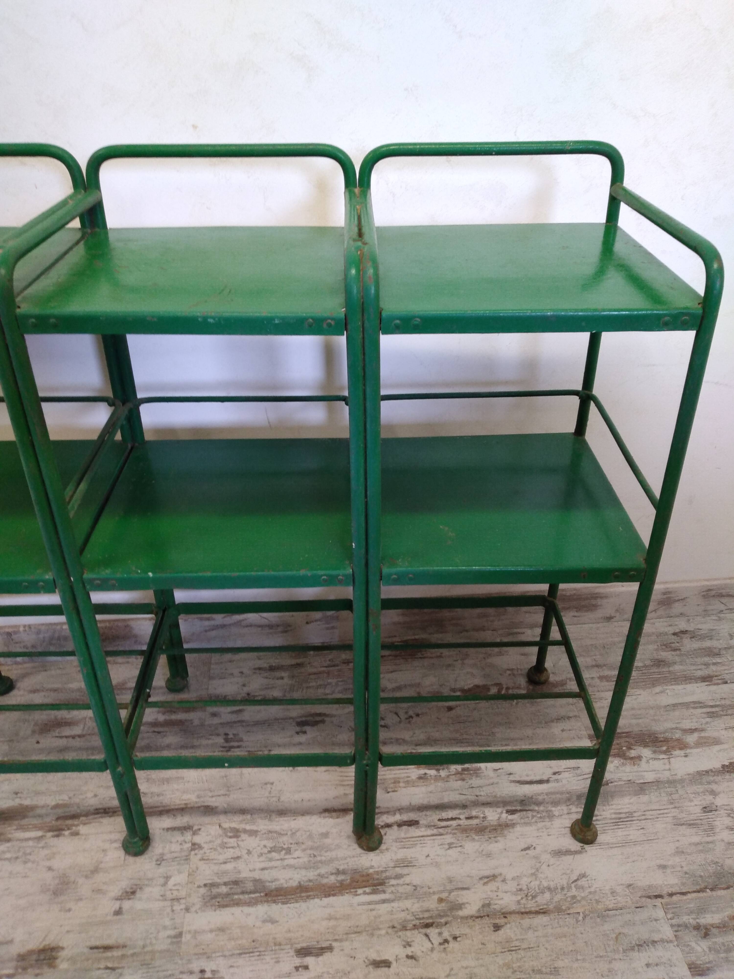 Vintage industrial service