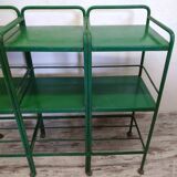 Vintage industrial service