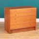 Retro Teak 1960s Danish Chest Of Drawers