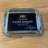 Cendrier Champagne Victor Clicquot