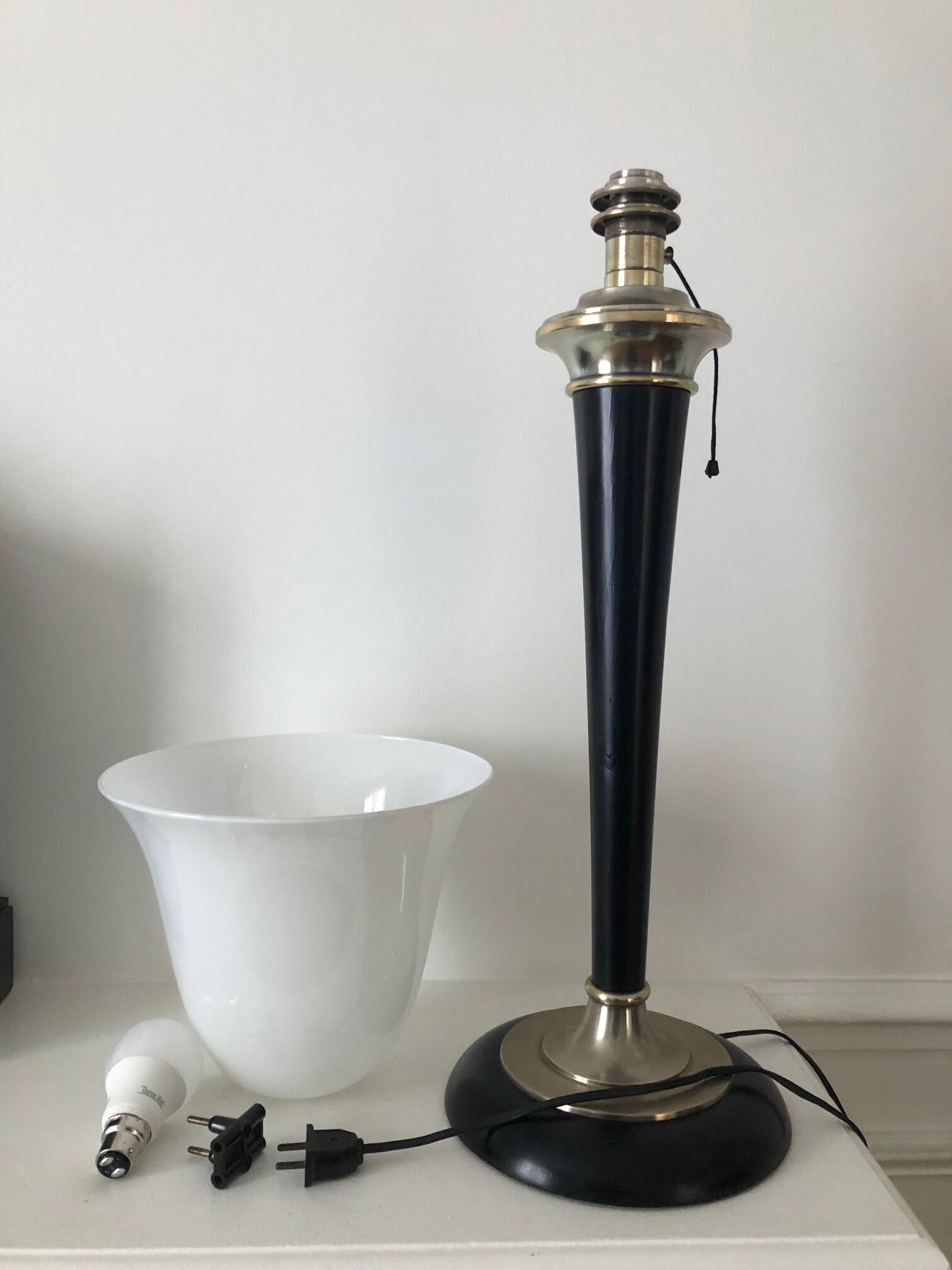 Desk lamp, lounge Lamp Mazda 1930