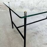 Large Pierre Guariche coffee table