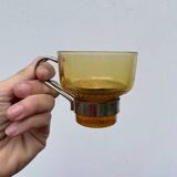 10 Italian coffee cups 1970