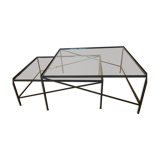 Table basse extensible