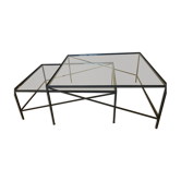 Table basse extensible