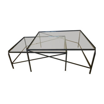 Table basse extensible