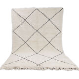Tapis berbère à losanges 210x300