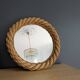Mid Century Mirror Audoux and Minet