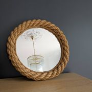 Miroir Mid Century Audoux et Minet