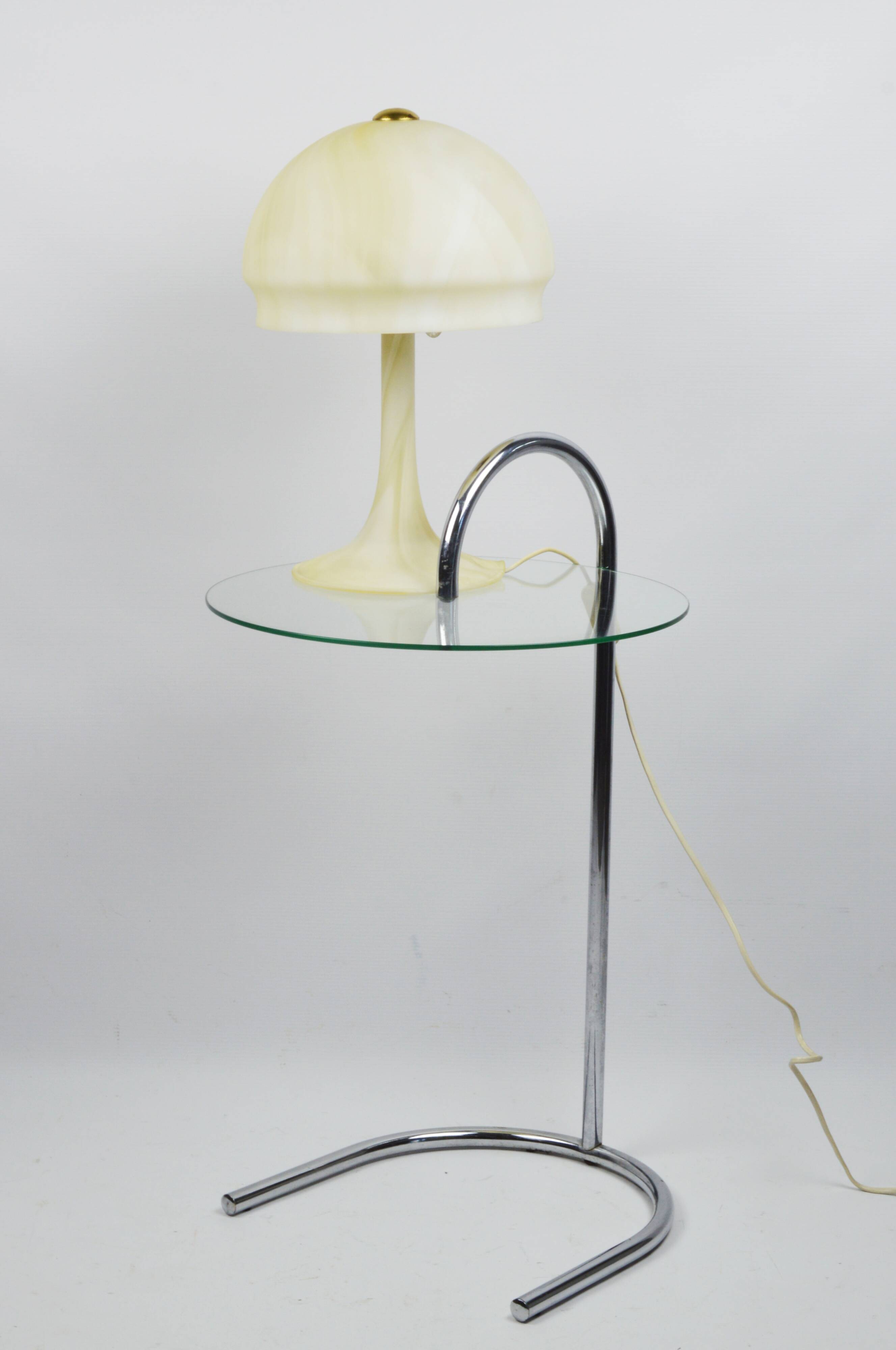Space Age Table Lamp, 1970s