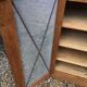 Armoire industrielle bois