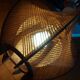 Suspension vintage 50 , 60'S