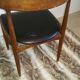 Set of 4 lounge chairs by Johannes Andersen for Denmark, 1960 s