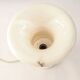 Medici alabaster lamp