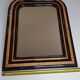Miroir vintage de style Louis Philippe 50 cm x 40 cm