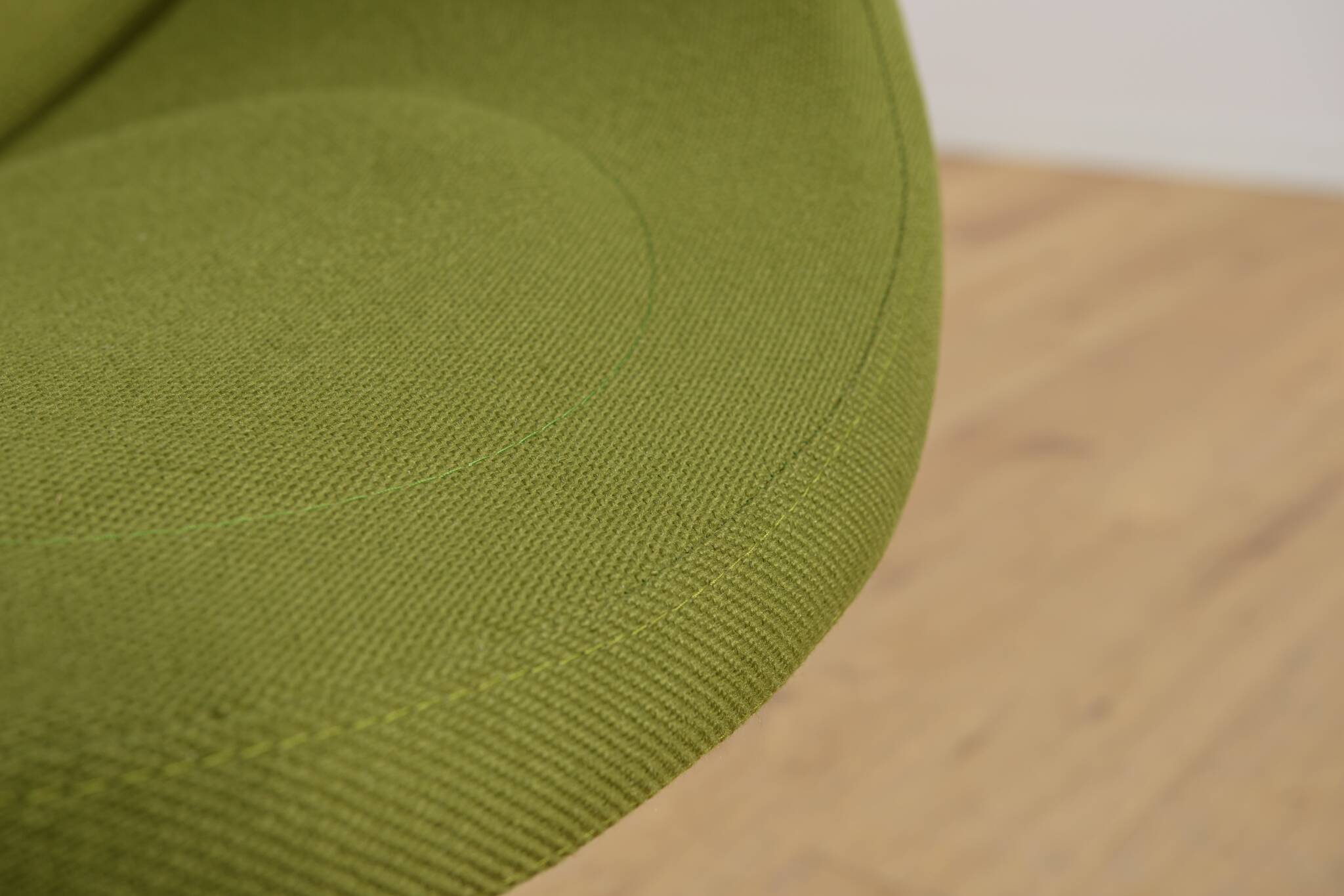 Model EJ 96 „Apollo” Armchair by Peter Hjort Lorentzen & Johannes Foersom