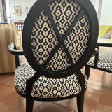 Pair of armchairs by Barbara Barry for Baker