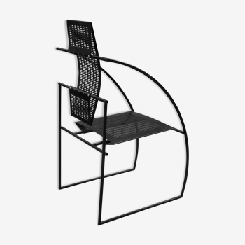 Quinta, Chair Mario Botta/alias, Italy 1985