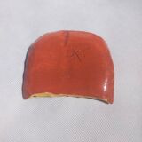 Handmade ceramic soap holder