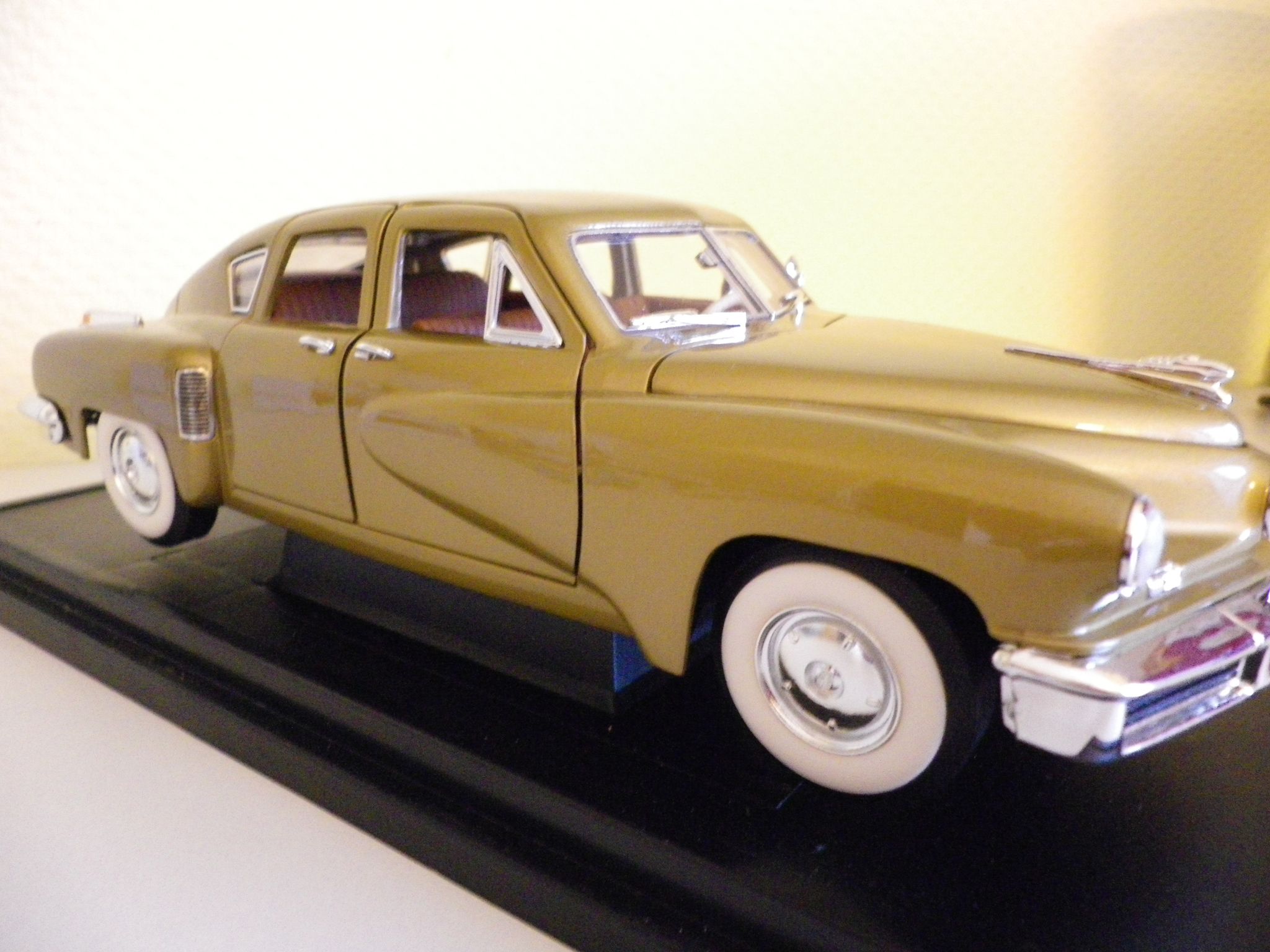 1948 Tucker Torpedo - American Collection Sedan - Original Box