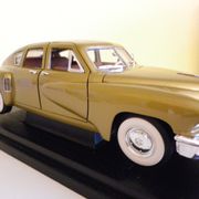 1948 Tucker Torpedo - American Collection Sedan - Original Box