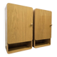 1980s wall cabinet