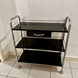 Vintage dessert trolley – 60s/70s