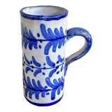 Vintage ceramic mug from Toledo