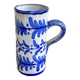 Vintage ceramic mug from Toledo