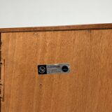 Danish teak chest of drawers sideboard Kai Kristiansen FM 60s vintage