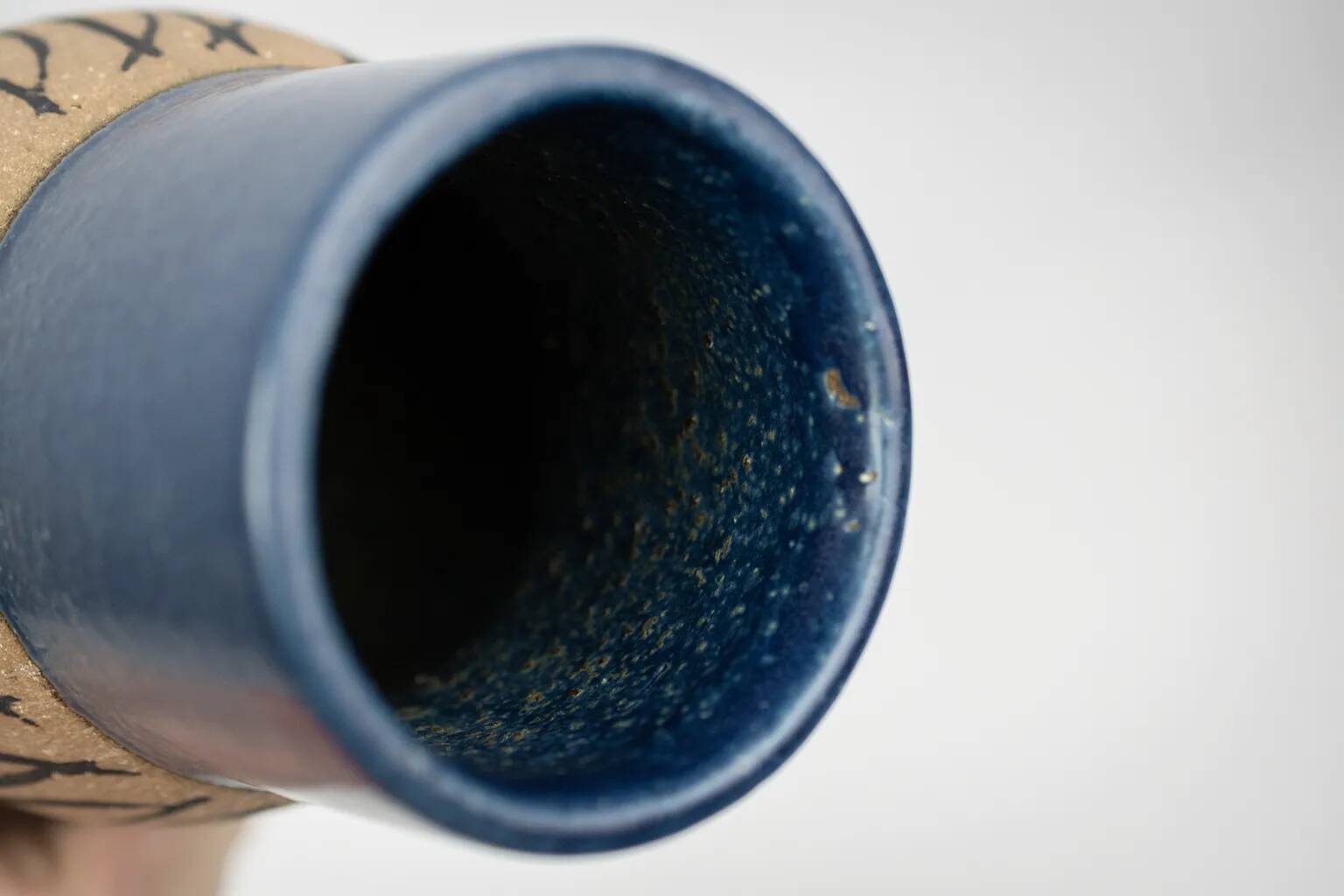 Lisa Larson – Glazed stoneware vase, Gustavsberg, Sweden, 1960s