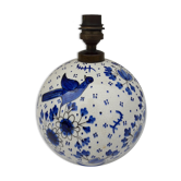 Ceramic lamp foot