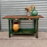 Woodworking establishment