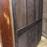 Library 3 glass doors