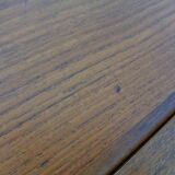 Teak dining or coffee table, Denmark, 1960s