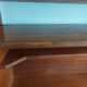 Vintage teak library