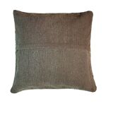 Vintage turkish kilim cushion cover , 40 x 40 cm