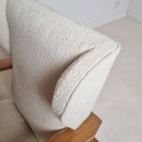 Recliner attributed to Vibo