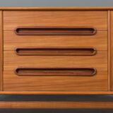 Vintage Teak Sideboard by Sven Andersen, 1960