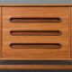 Buffet vintage en teck de Sven Andersen, 1960