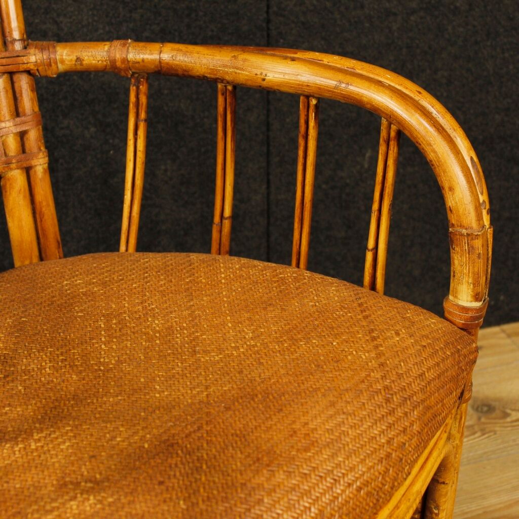 Pair of armchairs stamped Kalma Ramón Castellano