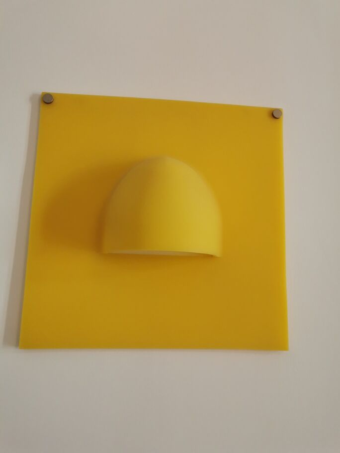 Wall lamp Cinna Adrien Gardère