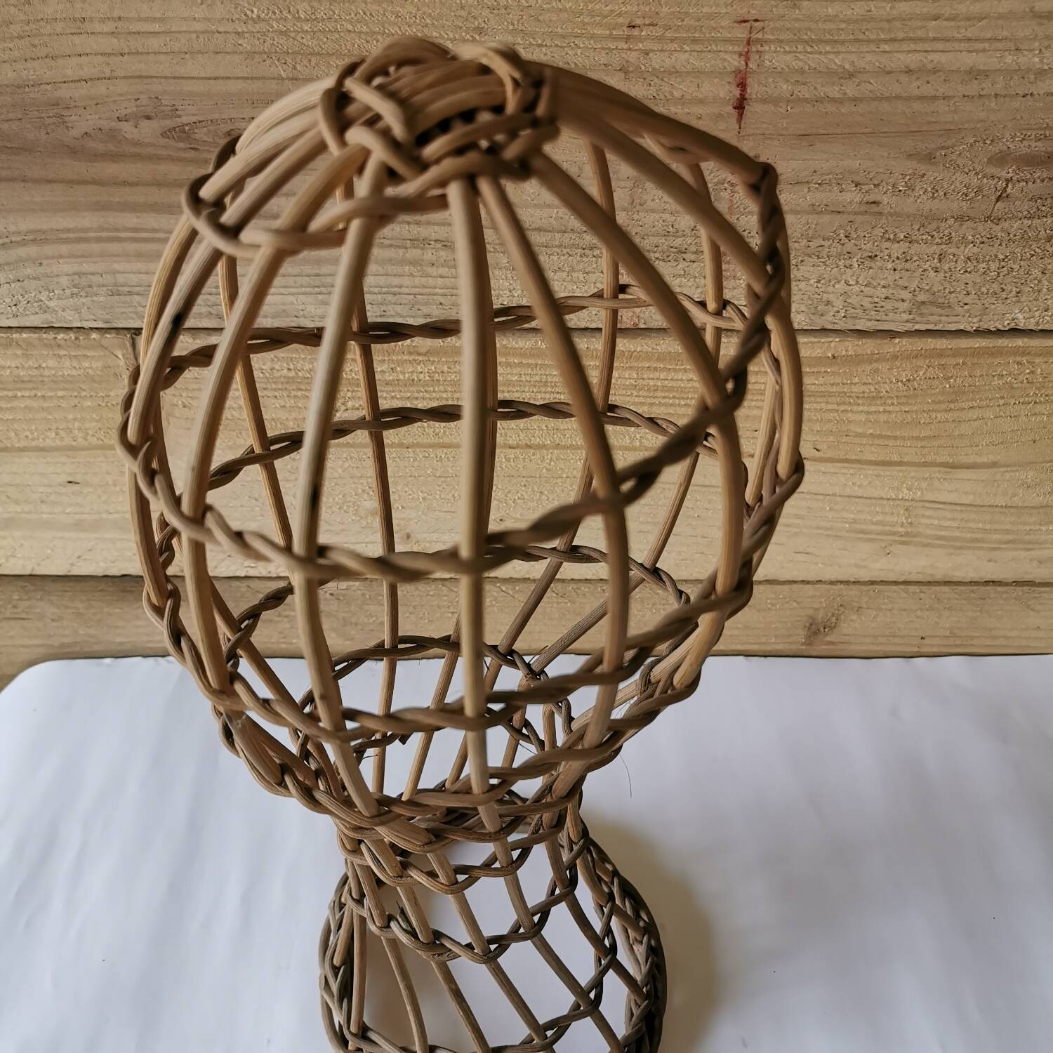 Hat head / Marotte in Vintage Rorin