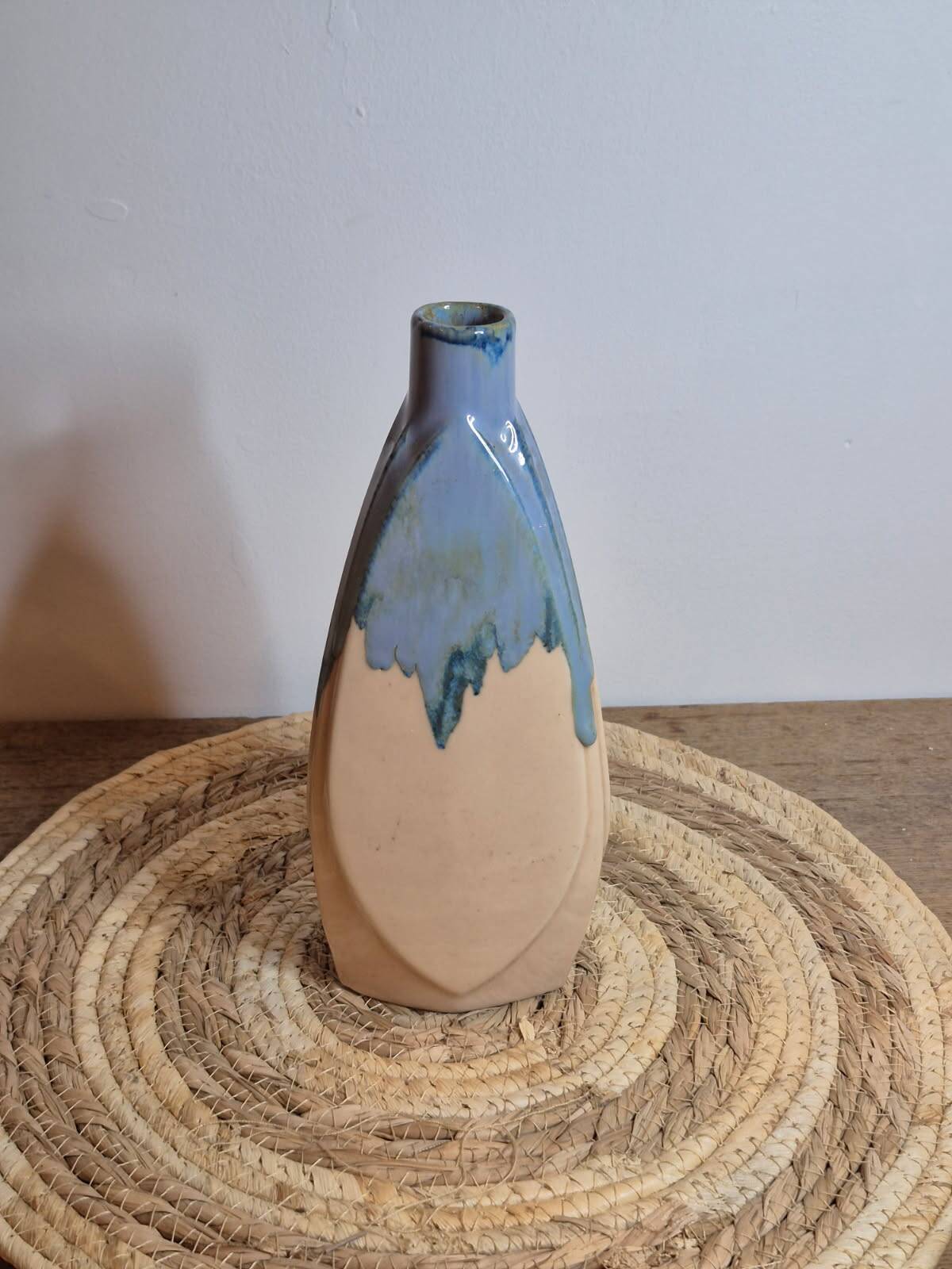 Cazanov stoneware vase