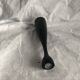 Painted wooden candle holder, Scandinavian