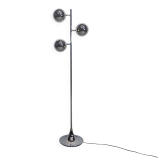 1970s space-age floor lamp