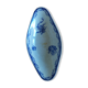 Ravier en porcelaine terre de fer vintage ancien sarreguemines